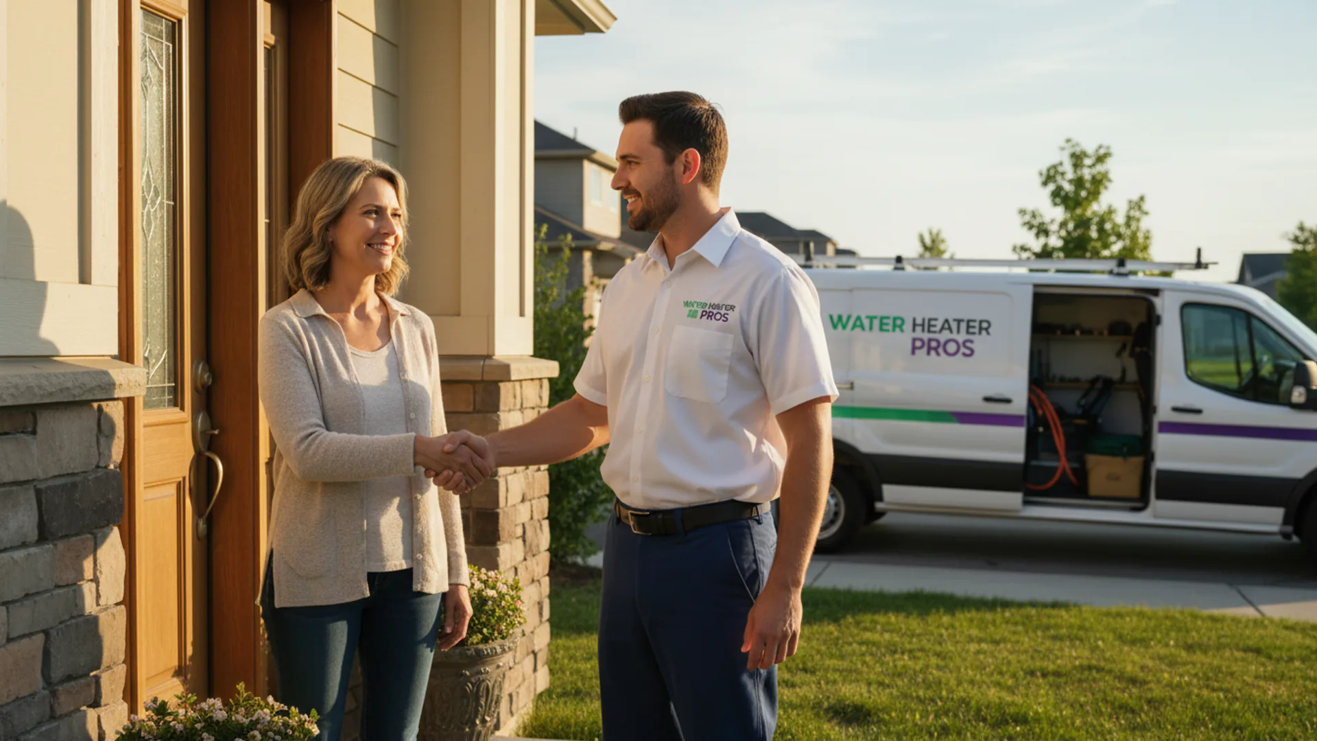 water heater repair in Loudon, TN Near Me